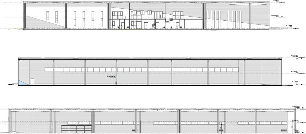 Local d'activité Mauguio 7446m² Location local d'activité Mauguio Hérault OLACT2317341 10